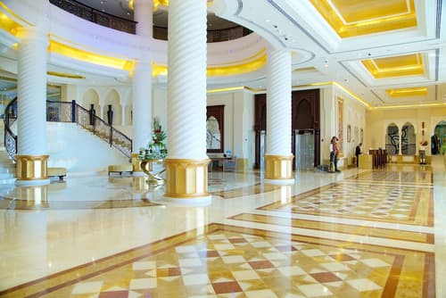 Pullman Resort Al Marjan Island, Lobby