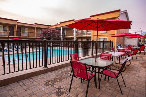 Sahara Courtyard Inn Penticton, Primary image