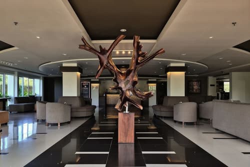 The Kana Kuta, Lobby