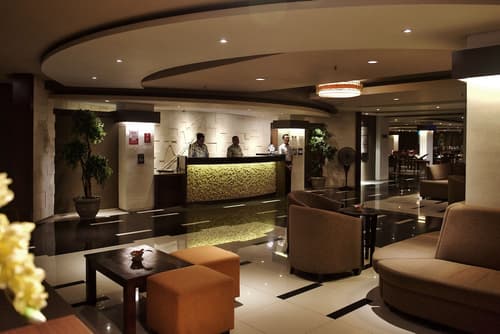 The Kana Kuta, Lobby