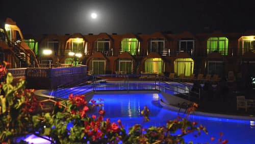 Aparthotel la Piramide