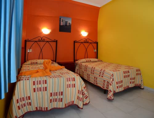 Aparthotel la Piramide