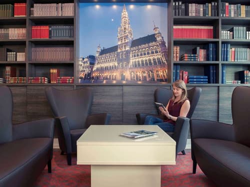 Mercure Brussels Centre Midi