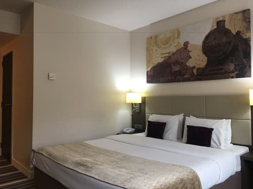 Mercure Brussels Centre Midi, Room