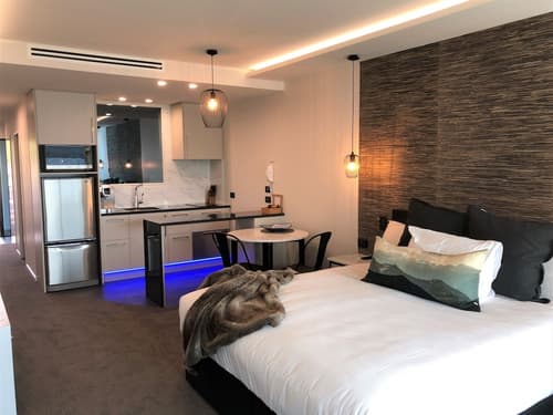 Fiordland Lakeview Motel and Apartments, Room