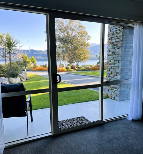 Fiordland Lakeview Motel and Apartments, Room