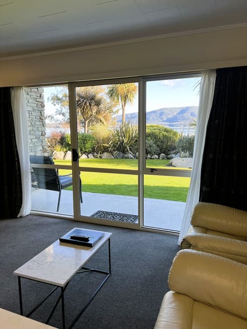 Fiordland Lakeview Motel and Apartments, Room