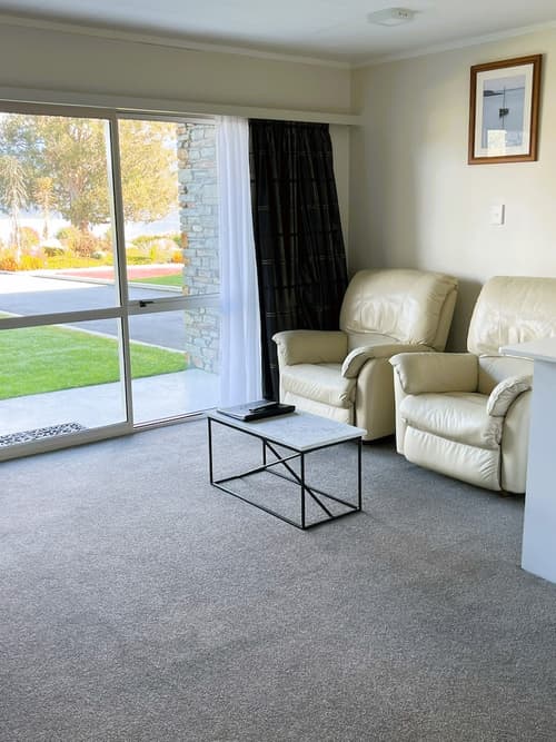 Fiordland Lakeview Motel and Apartments, Room