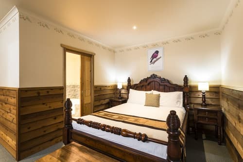 Cradle Forest Inn, Room