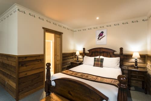 Cradle Forest Inn, Room