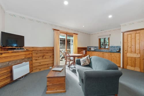 Cradle Forest Inn, Room