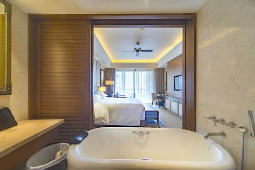 Hilton Haikou Meilan, Room