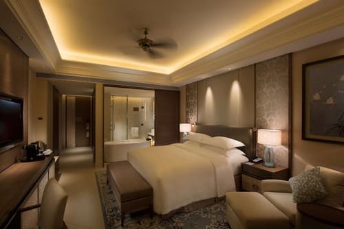 Hilton Haikou Meilan, Room