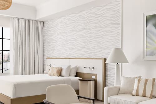 The Hotel Zamora, Room