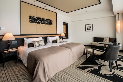 Hotel Monterey Okinawa Spa & Resort, Room