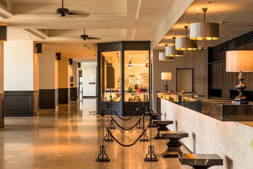 Hotel Monterey Okinawa Spa & Resort, Reception