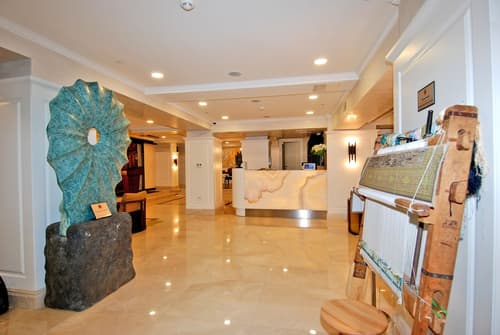 Dosso Dossi Hotels Old City, Lobby