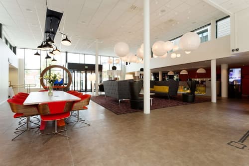 Scandic Stavanger City, Reception