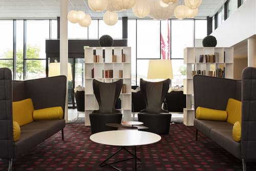 Scandic Stavanger City, Lobby