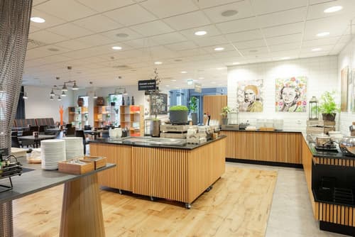 Scandic Stavanger City, Breakfast area