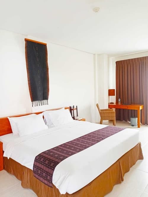 Luwansa Beach Resort, Room