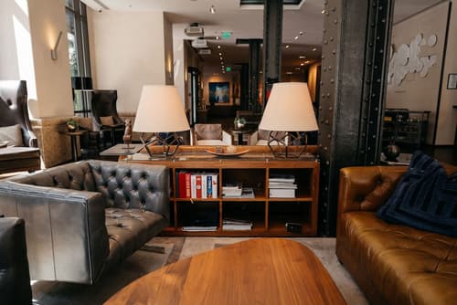 JW Marriott Houston Downtown, Lobby