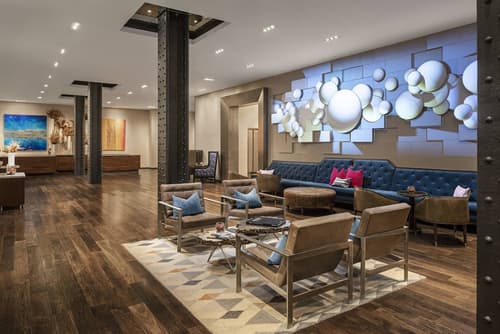 JW Marriott Houston Downtown, Primary image