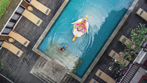 The Kirana Canggu Hotel