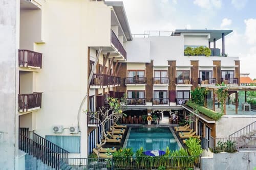 The Kirana Canggu Hotel