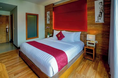 The Kirana Canggu Hotel, Room