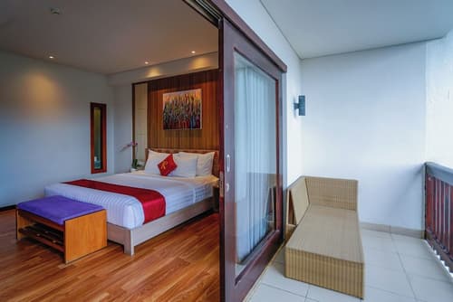 The Kirana Canggu Hotel