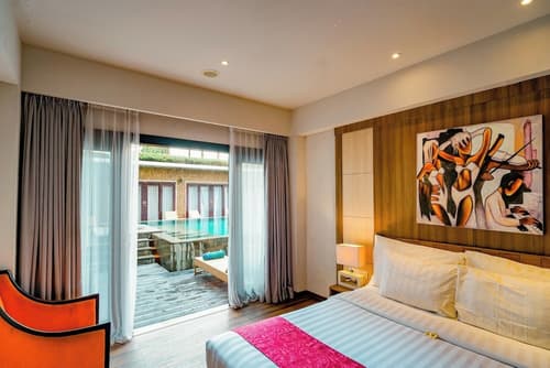 The Kirana Canggu Hotel, Room