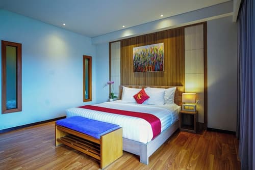 The Kirana Canggu Hotel