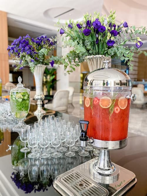 Vogue Hotel Supreme Bodrum, Lobby