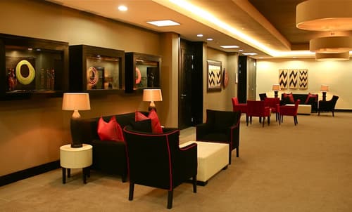 Mount Meru Hotel