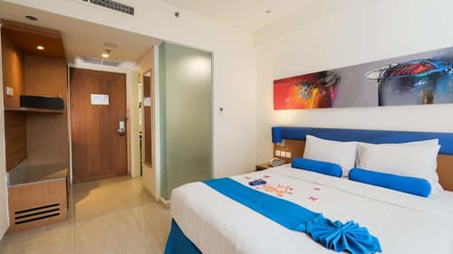 ZIA Hotel Kuta, Room