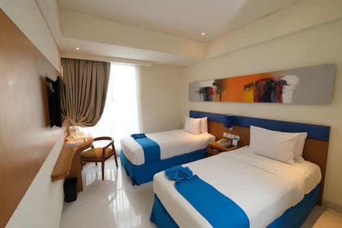 ZIA Hotel Kuta, Room