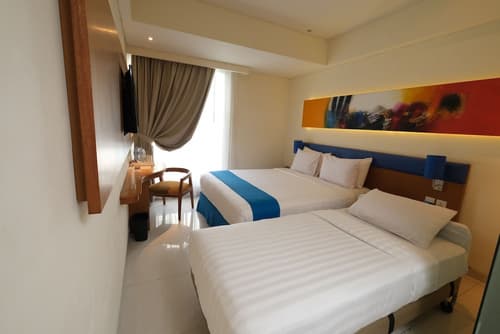 ZIA Hotel Kuta, Room