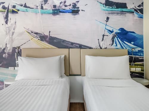 OZO Chaweng Samui, Room