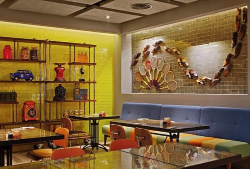 OZO Chaweng Samui, Restaurant