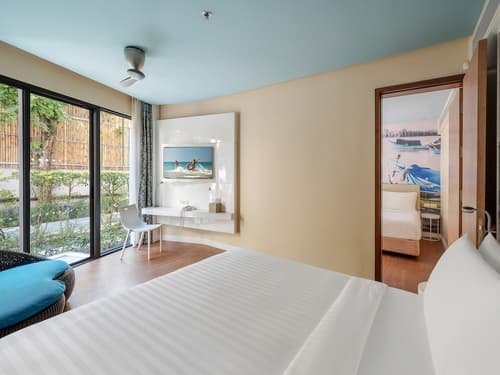 OZO Chaweng Samui, Room