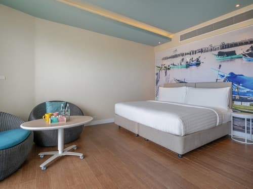 OZO Chaweng Samui, Room