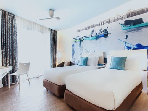 OZO Chaweng Samui, Room