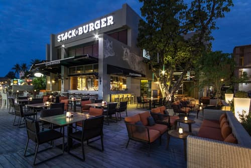 OZO Chaweng Samui, Restaurant