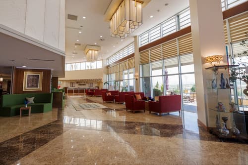Ramada by Wyndham Cappadocia, Lobby