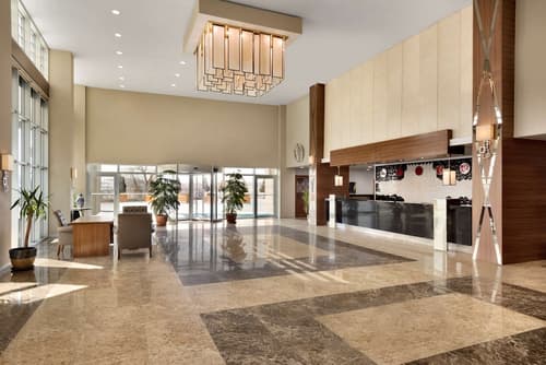 Ramada by Wyndham Cappadocia, Lobby