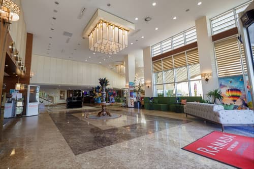Ramada by Wyndham Cappadocia, Lobby