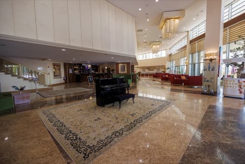 Ramada by Wyndham Cappadocia, Lobby