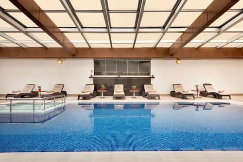 Ramada by Wyndham Cappadocia, Indoor pool