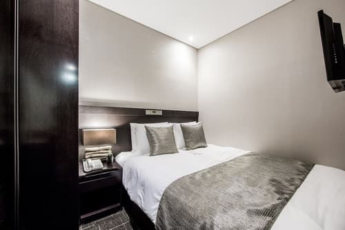 Golden Seoul Hotel, Room